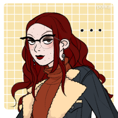 Thanks for tagging me, @olliya​! I haven’t done a dollmaker in years and this one was a lot of fun t