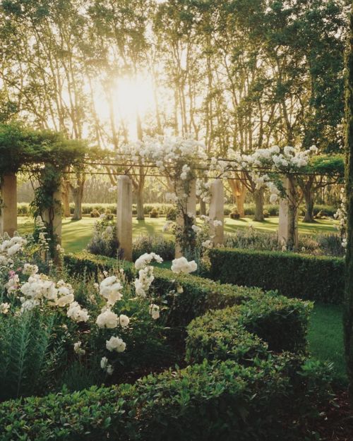 florealegiardini: Le Mas des Poiriers, Villeneuve-lès-Avignon, France ~  Jamie Beck