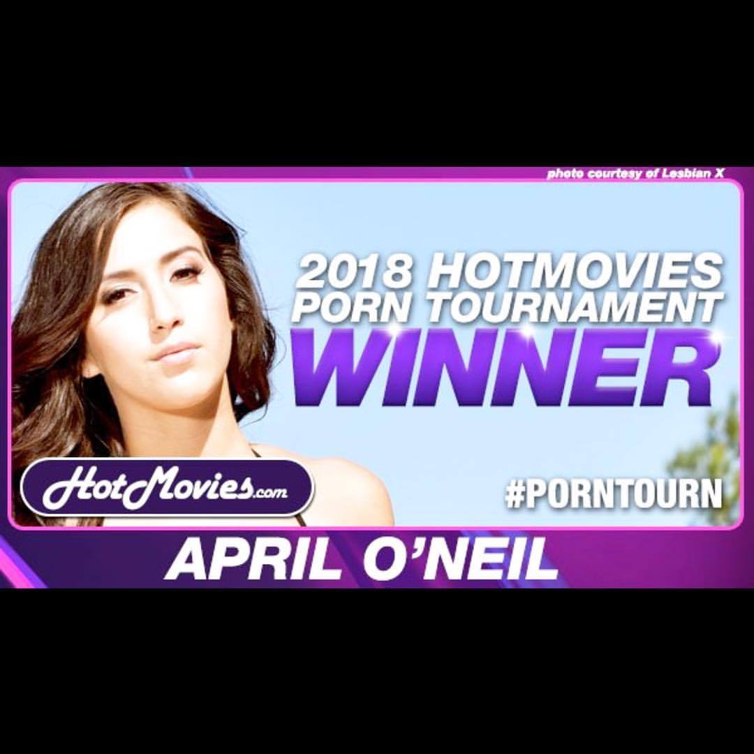 Thank you so much to everyone that voted for me to win @hotmoviesdotcom #porntourn