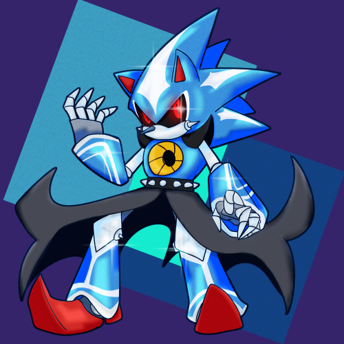 Neo Metal Sonic