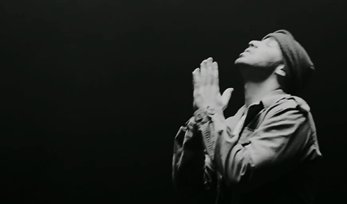 fyeahchampagnepapi: Waaaay up, I feel blessed. 🙏