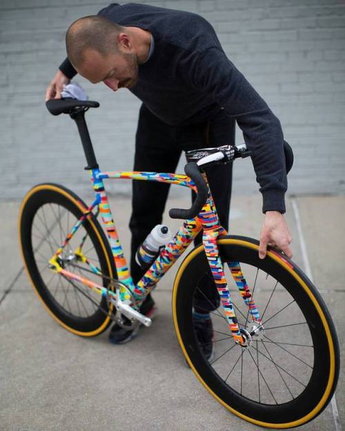 nauj-aral-the-one: hizokucycles: #Repost from cyclist @david_august_trimble - “Countless amount of p