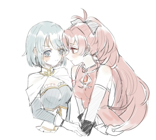 art by Yuu (Source)
