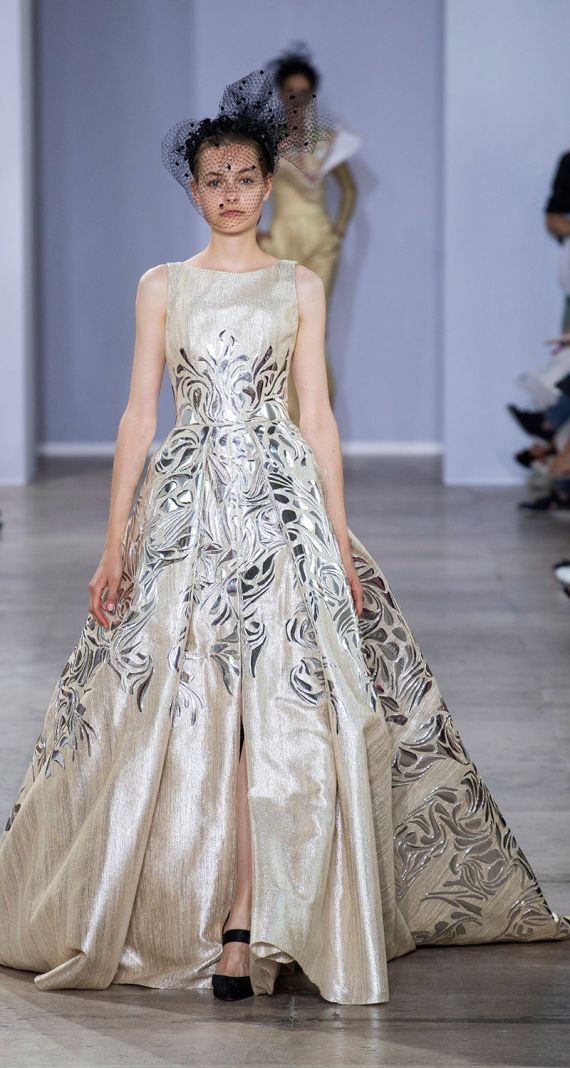 MaySociety — Georges Chakra Couture Fall/Winter 2019-2020