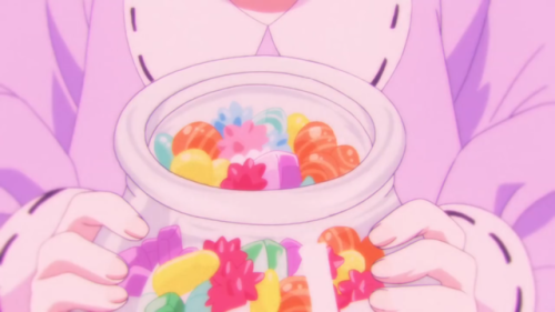 Candy from Happy Sugar Life episode 2