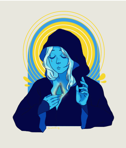 donedarling:blue (diamond) immaculate