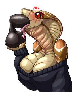 limebreaker:  And a completely Patreon-unrelated Viper drawing.I do what I must because I can.