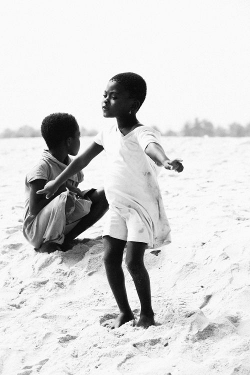 africanstories: She’s so into her dance! Photography by Ofoe Amegavie, 2013