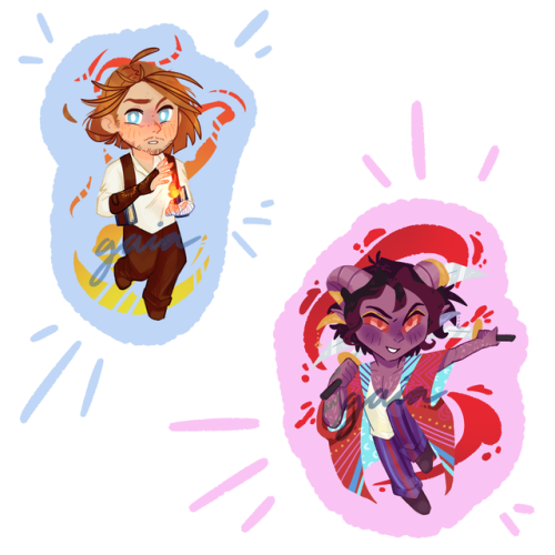 CRITICAL ROLE KEYCHAINS AND PILLOWS PREORDERS! Charms: ends on 18th august (express preorders) || Pi