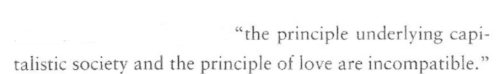 a-witches-brew:Erich Fromm quoted in All About Love by bell hooks