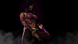 zx-123:  Mileena MKX