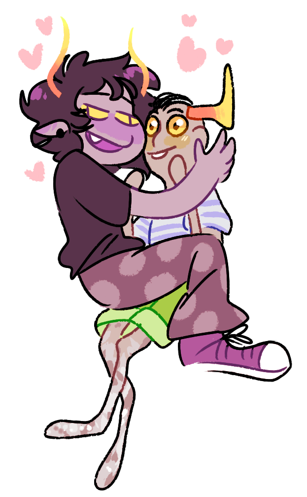 dongoverlord: almost forgot to post this cursed gamtav for @phosmic extra cursed