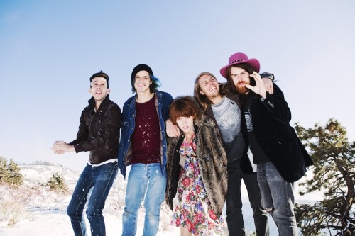 Kick your weekend off with Grouplove’s rad playlist