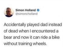 whitepeopletwitter:Dad things