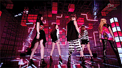 joanikka:  MV endings - f(x) 