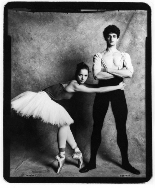 inneroptics:  Darcey Bussell & Jonathan Cope-Jillian Edelstein