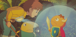 :  Ni No Kuni: Wrath of the White Witch       