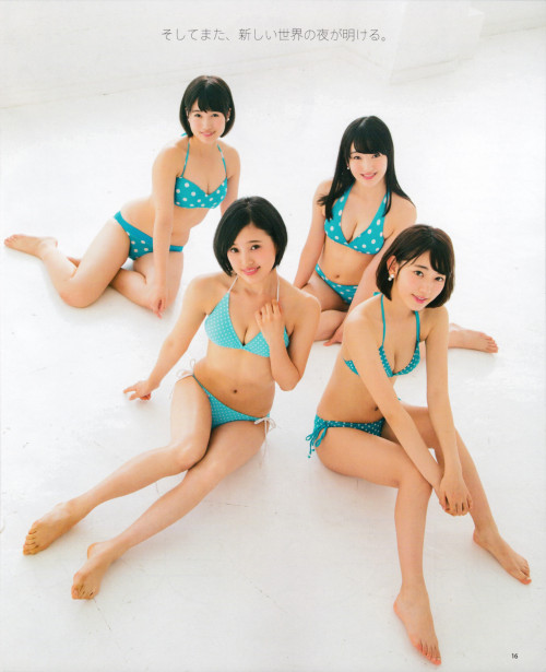 voz48reloaded:  「BOMB」 Dec 2015