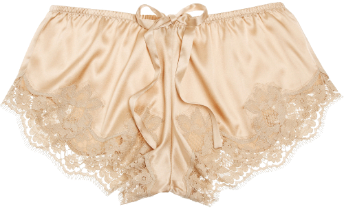 transparent-lingerie:Dolce & Gabbana, satin short