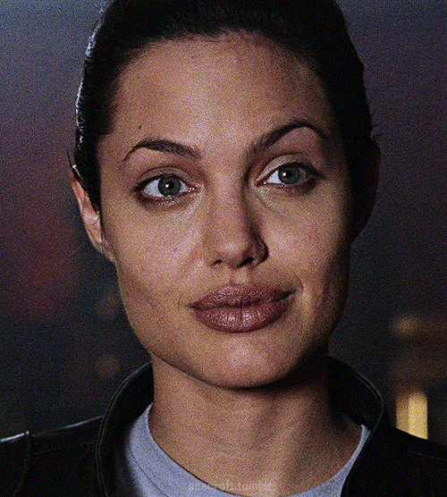 ANGELINA JOLIEas Lara Croft In Lara Croft: Tomb Raider (2001)