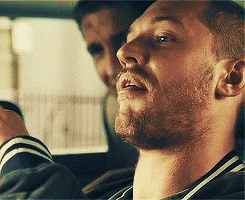 Tom Hardy As Handsome Bob In RocknRolla (2008)