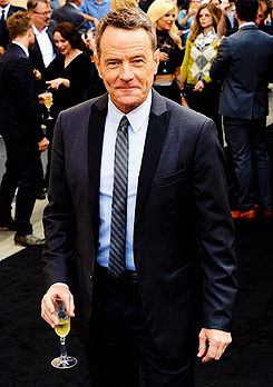 feyminism-blog:  Bryan Cranston and Aaron