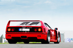 automotivated:F40 (by Gaetan | www.carbonphoto.fr) 