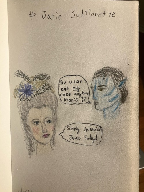 I Love Having Free Will To Draw Whatever I Want