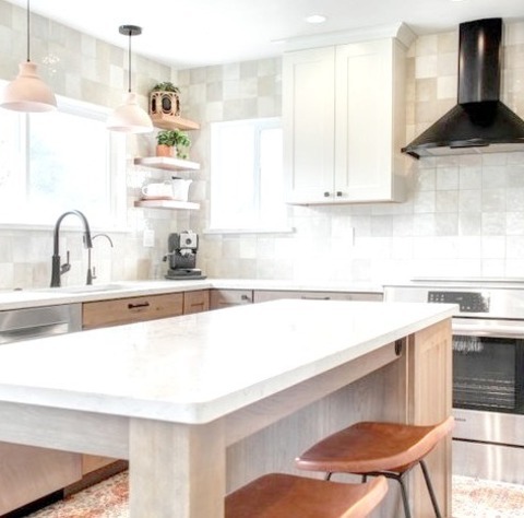 Scandinavian Kitchen - Dining