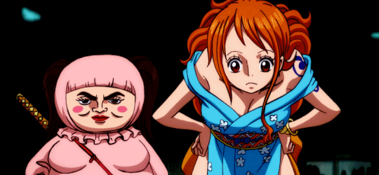 One Piece Tumblr Nami One Piece Episode 911