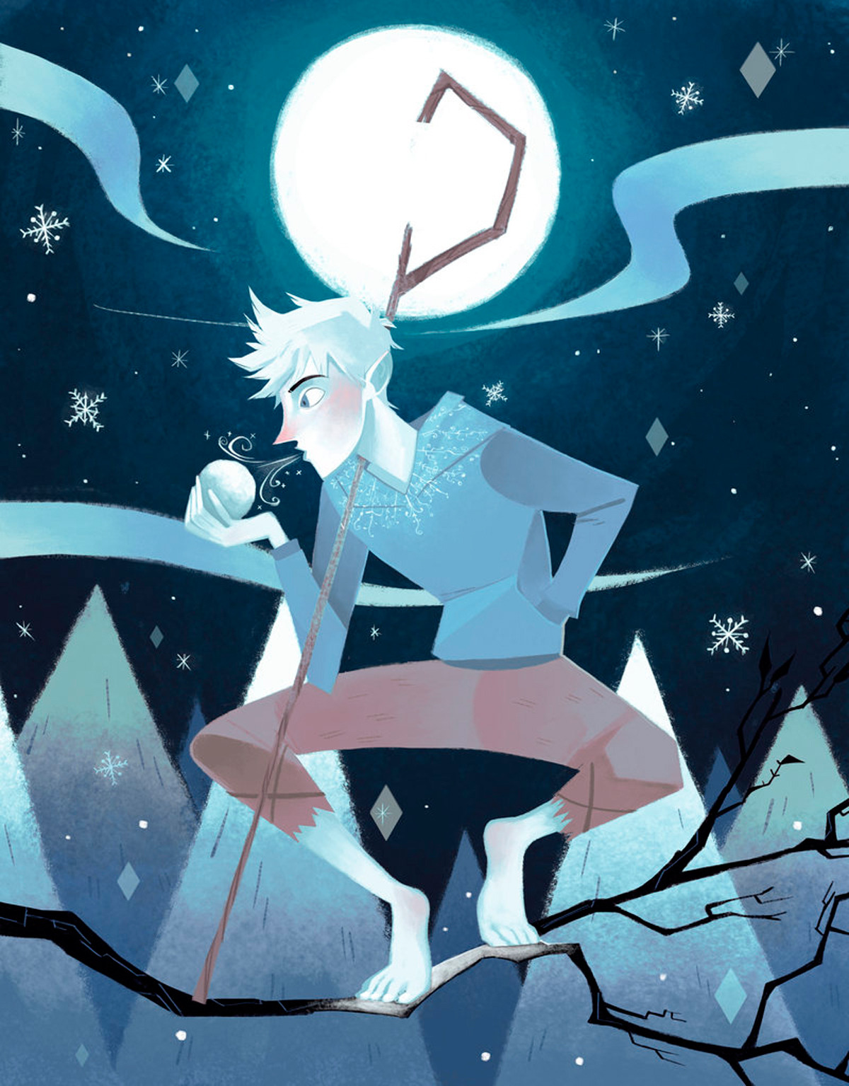 theartofanimation:  Nadiezda