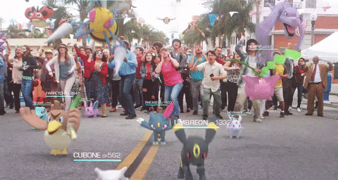 craggs13: the-future-now:  Niantic unveils legendary raids in ‘Pokémon GO’ with epic trailer and Chicago blog post follow @the-future-now  CRYING 