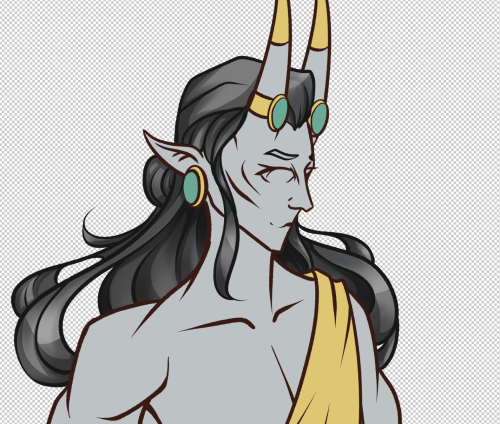 Hes Finally Finished! :)
