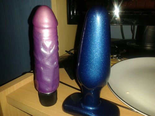 Porn photo Toys! I got an ask to show my toys so here