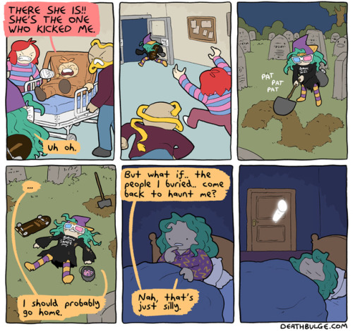 catchymemes:The Trick or Treat Hourlyween Saga