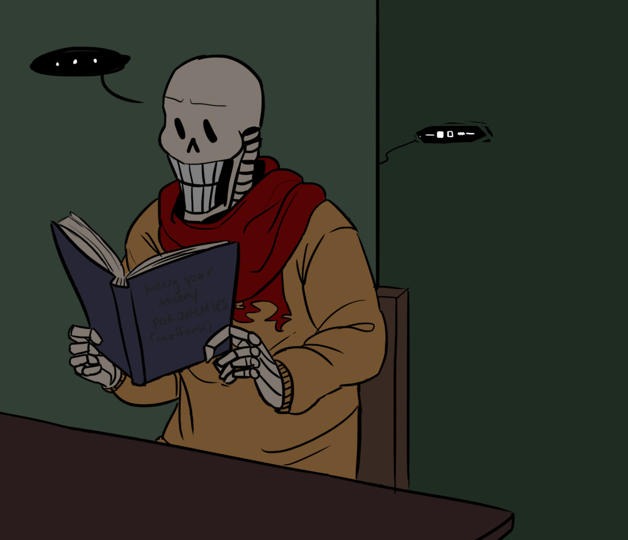 m1nktank:  tfw both u and ur bro are hiding the same secret and it kills you a little