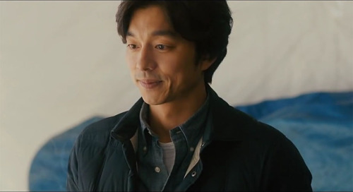 holy-yoongi: Gong Yoo - A Man and a Woman