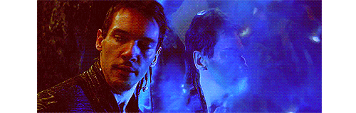 bennettchloe:  “Parabatai,” said Jace. “It means a pair of warriors who fight together—who are closer than brothers. Alec is more than just my best friend. My father and his father were parabatai when they were young. His father was my godfather—that’s