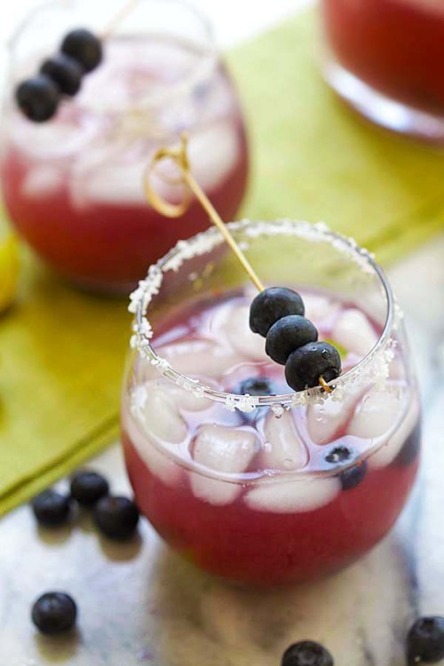 foodffs:Blueberry MargaritaReally nice recipes. Every hour.Show me what you cooked!