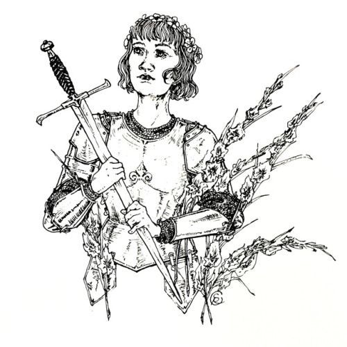 anything-of-nothing:Gladiolus and monks cress for strength