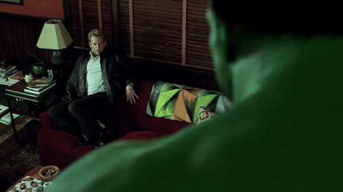 My Dear Bruce Banner... Growing Into A Gay Beast, Known As Hulk.