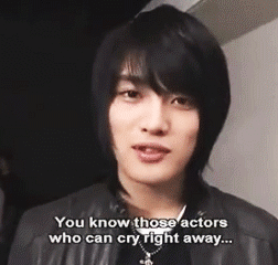Jaejoong 'girlish' moments