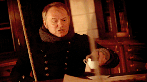 cestpasfaux24601:“I’m going to be unwell, gentlemen. Quite unwell, I expect. And I don’t know for ho