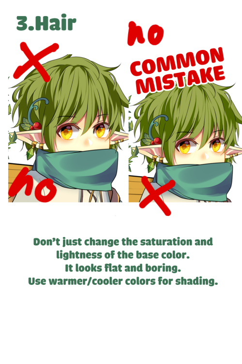 rabikuntrash: My friends asked me for an tutorial For Paint Tool Sai users. There should be plenty o