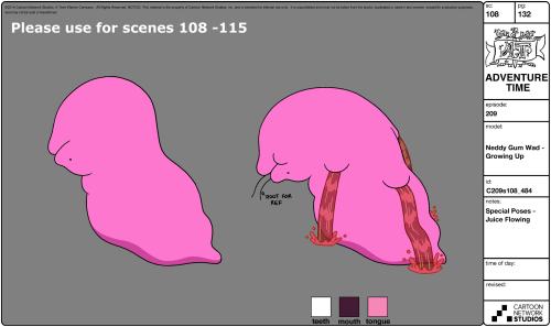 XXX selected character model sheets (2 of 2) photo