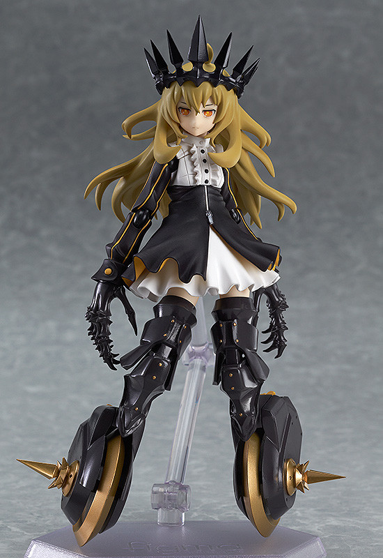 ohnoraptors:  figma チャリオット TV ANIMATION ver. 
