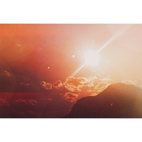 #fadedpolaroid #wanderlust (at Papago Trail)