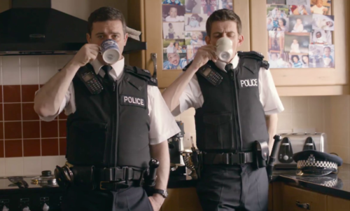 Detectives Drinking Tea: Mayday (2013)