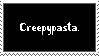 Internet Horror Stamps