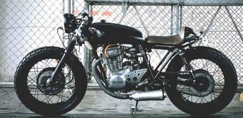 Sex scrambler081:  Cafe Racer pictures